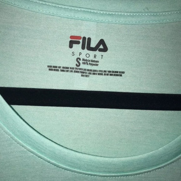 FILA Tru-Dry Spring Fest Athletic Top - Picture 4 of 5